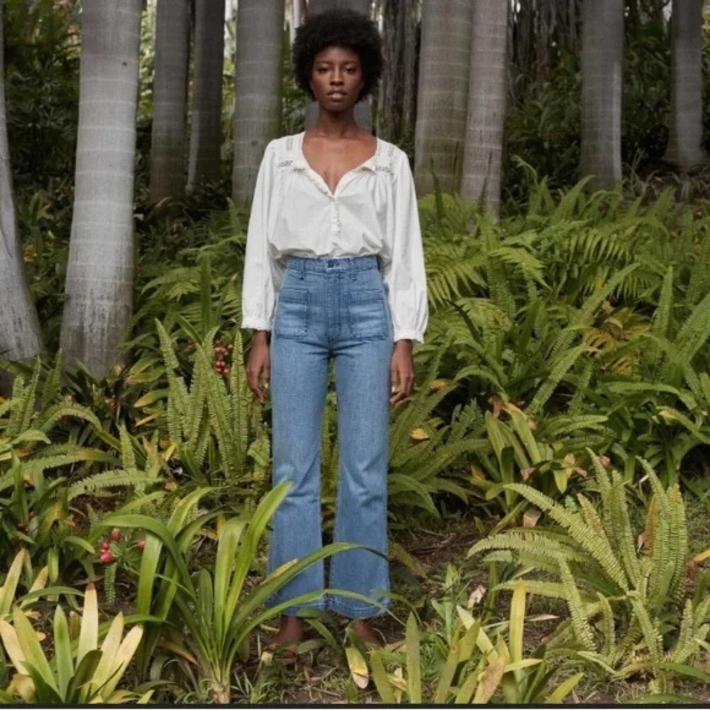 DOEN Maritime Jean. Size 31. NWT.